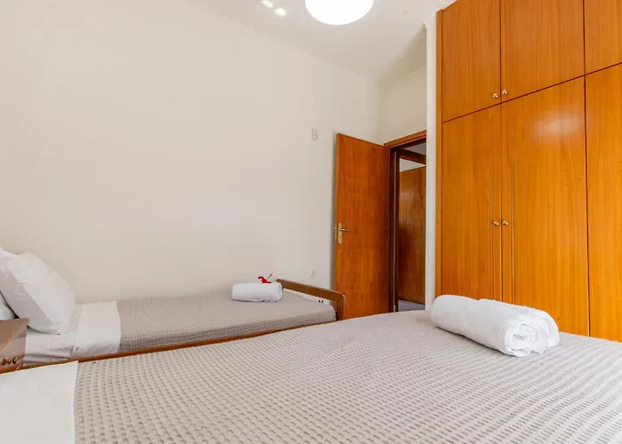 Mike's House In Near The Rhodes Hébergement de vacances Kremastí