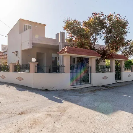 Mike's House In Near The Rhodes