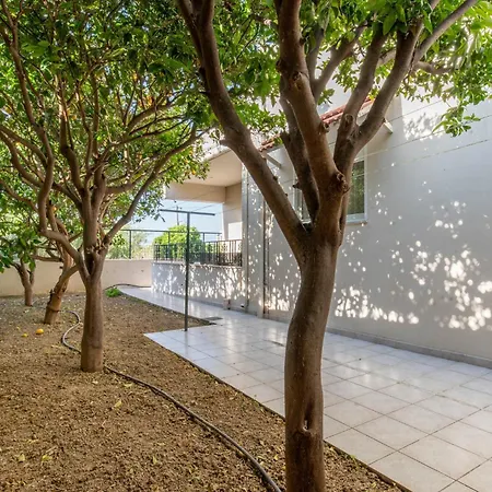 펜션 Mike's House In Near The Rhodes *