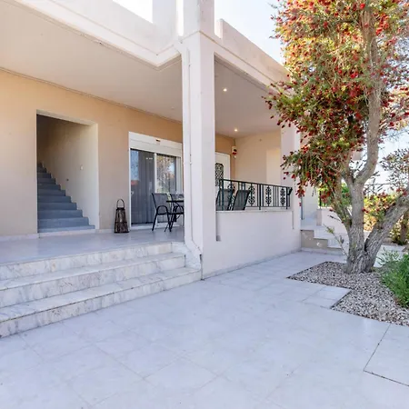 Mike's House In Near The Rhodes *