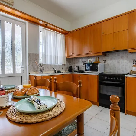 Mike's House In Near The Rhodes * Kremastí