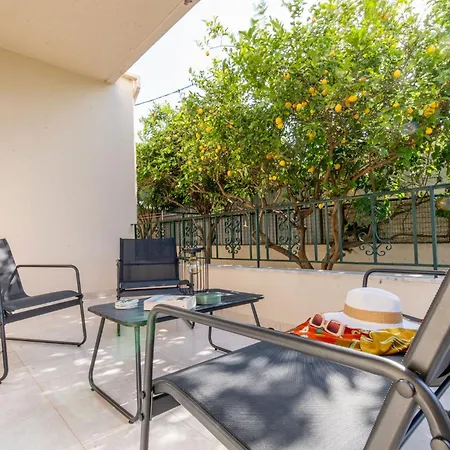 펜션 Mike's House In Near The Rhodes *