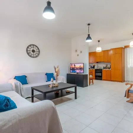 Vakantiehuis Mike's House In Near The Rhodes