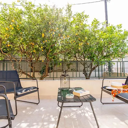 Mike's House In Near The Rhodes Kremastí