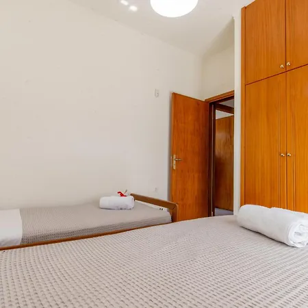 Mike's House In Near The Rhodes 펜션 클레마스티