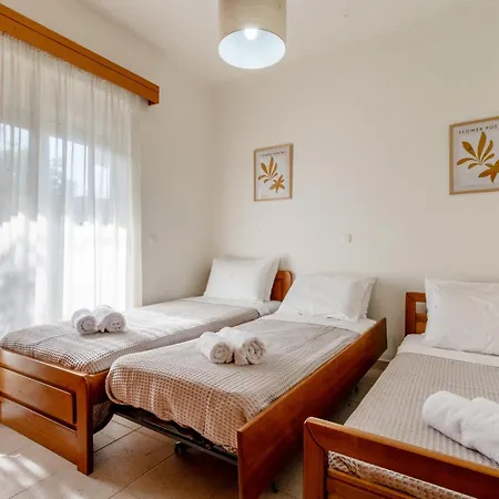 펜션 Mike's House In Near The Rhodes *