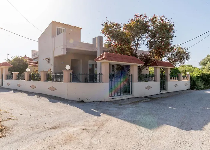 Mike's House In Near The Rhodes