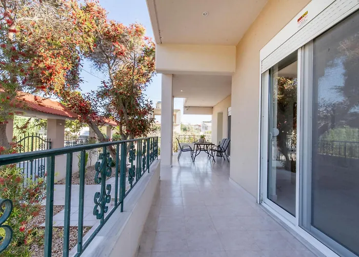 Mike's House In Near The Rhodes * Кремасти