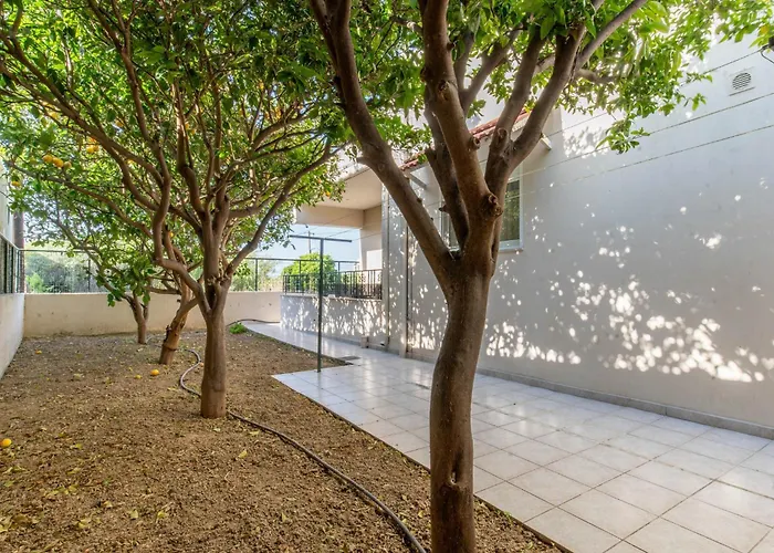 度假居 Mike's House In Near The Rhodes *