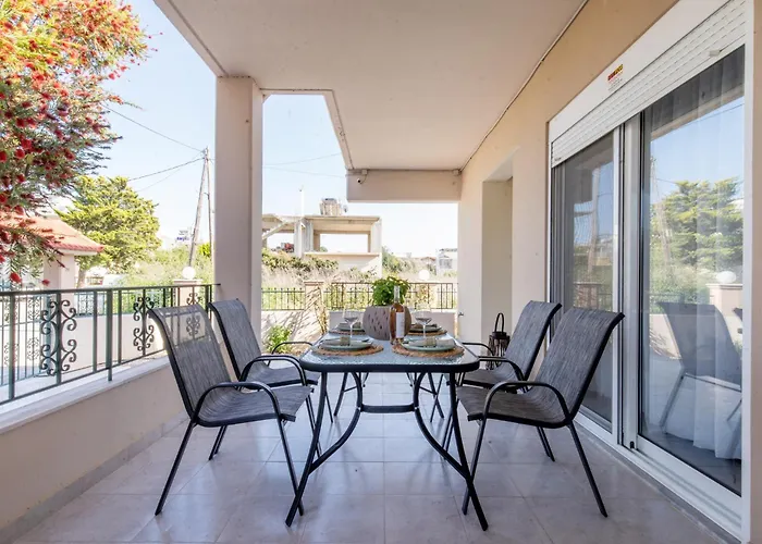 Mike's House In Near The Rhodes Kremastí