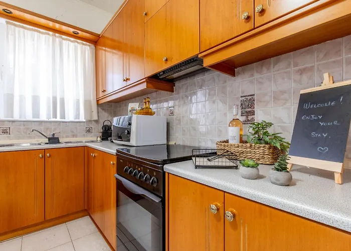 Mike's House In Near The Rhodes Kremastí