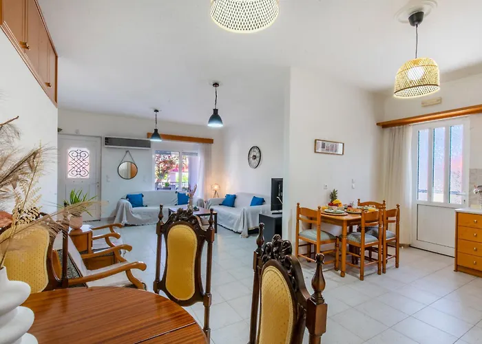 Mike's House In Near The Rhodes Dom wakacyjny Kremastí