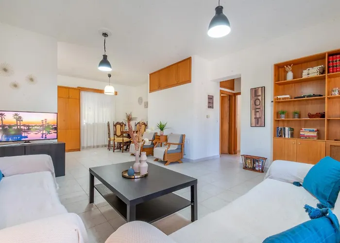 度假居 Mike's House In Near The Rhodes