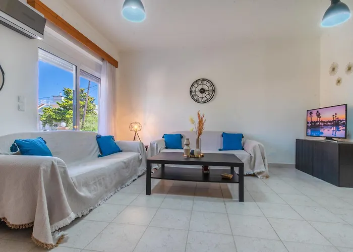 Mike's House In Near The Rhodes *