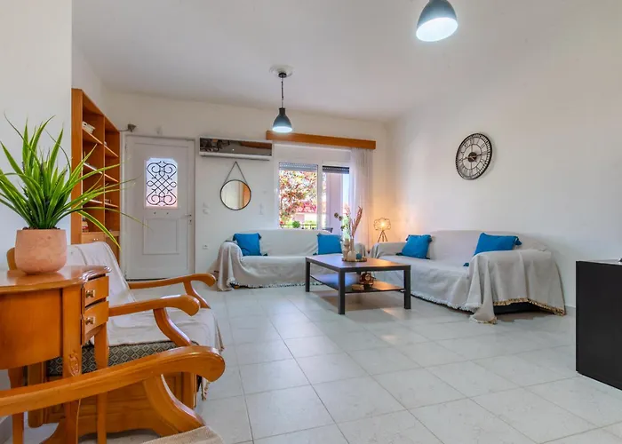 Mike's House In Near The Rhodes * Кремасти