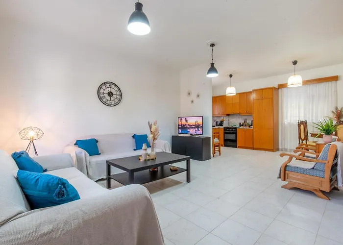 Дом отдыха Mike's House In Near The Rhodes