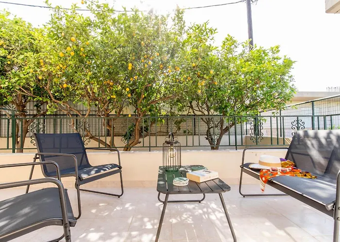 Mike's House In Near The Rhodes Kremastí