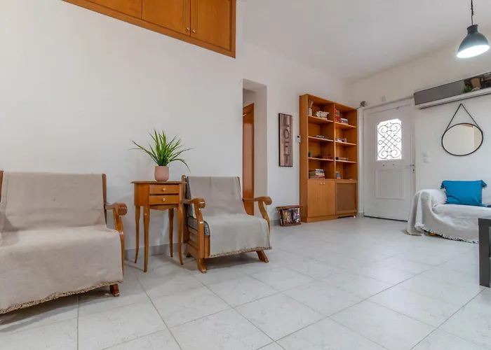 Mike's House In Near The Rhodes Kremastí