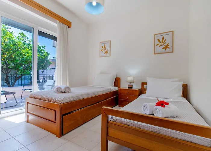 Mike's House In Near The Rhodes Kremastí