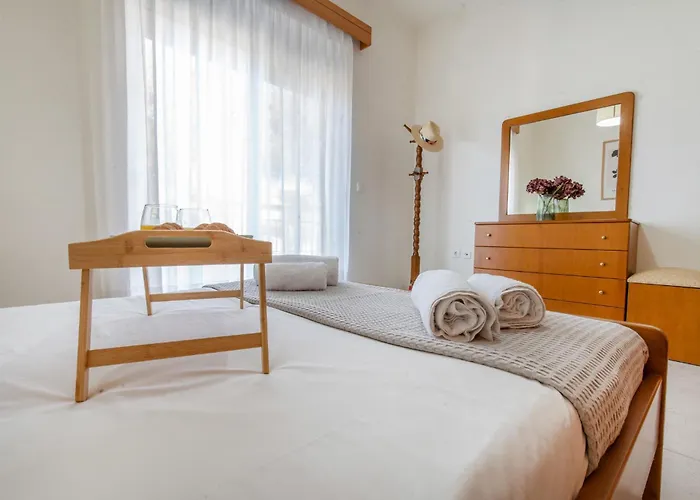 Mike's House In Near The Rhodes * Кремасти