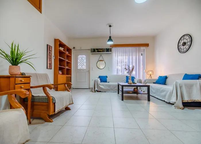 Mike's House In Near The Rhodes Dom wakacyjny