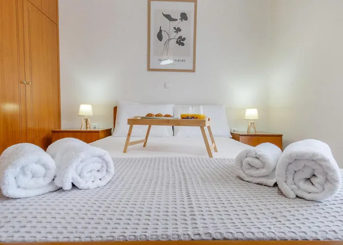 Mike's House In Near The Rhodes 度假居 *