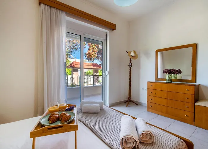 Mike's House In Near The Rhodes