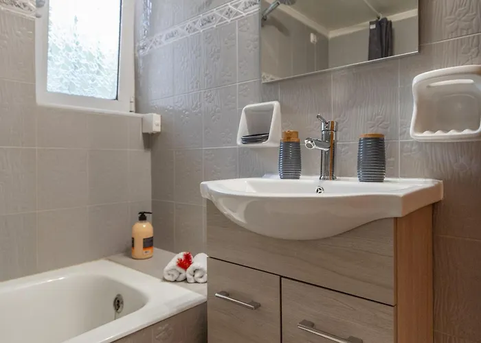 度假居 Mike's House In Near The Rhodes Kremastí