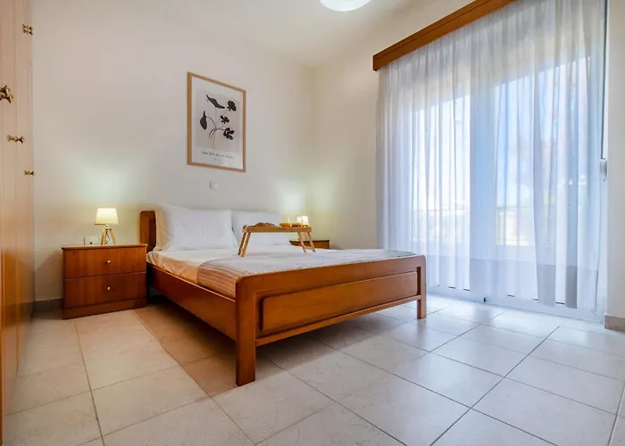 度假居 Mike's House In Near The Rhodes Kremastí