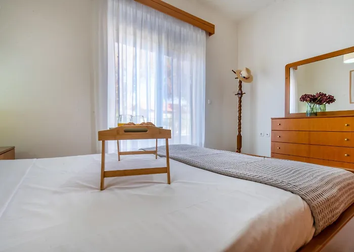 Mike's House In Near The Rhodes Kremastí