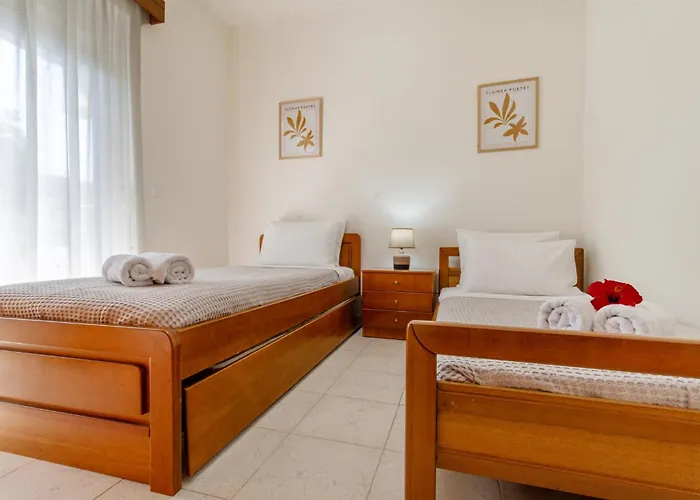 Mike's House In Near The Rhodes * Кремасти