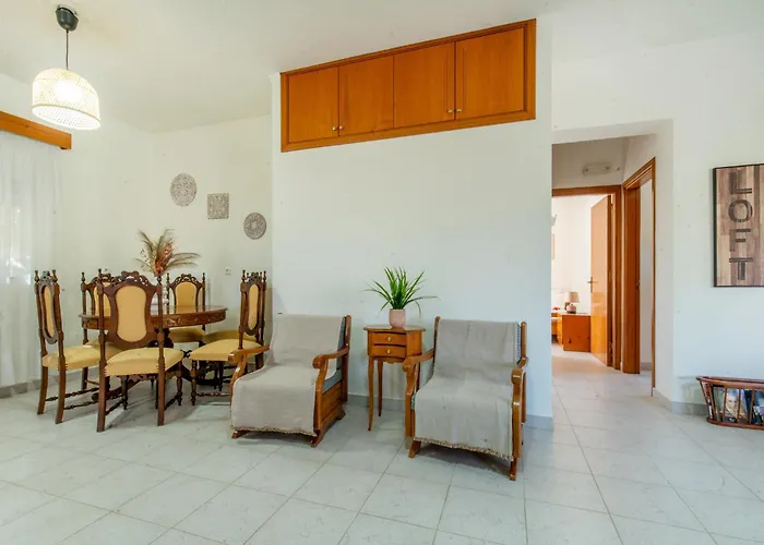 Mike's House In Near The Rhodes * Кремасти