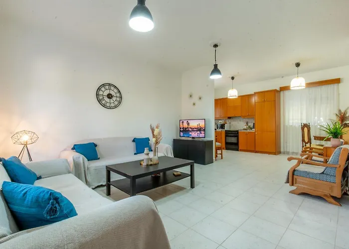 Dom wakacyjny Mike's House In Near The Rhodes Kremastí