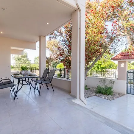 بيت للعطل Mike's House In Near The Rhodes Kremastí