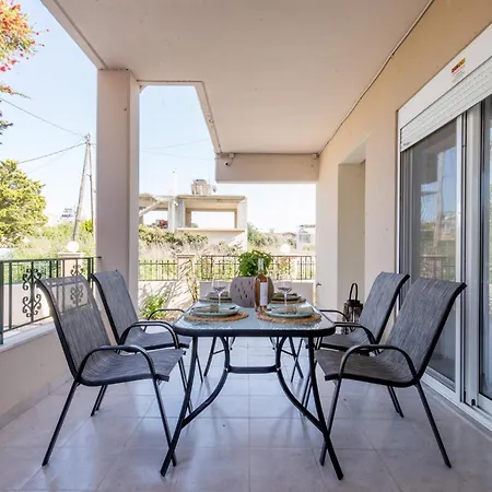 Mike's House In Near The Rhodes Kremastí