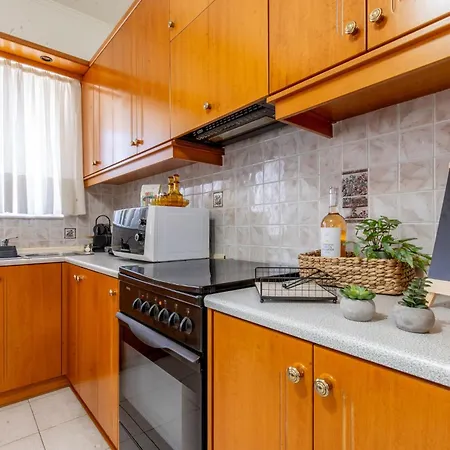 Mike's House In Near The Rhodes Kremastí