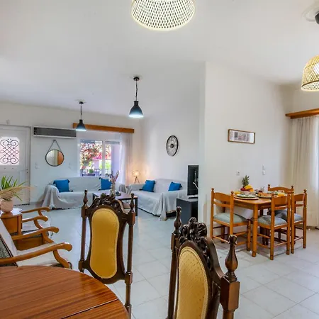 Mike's House In Near The Rhodes 別荘 クレマスティ