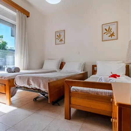 Mike's House In Near The Rhodes *