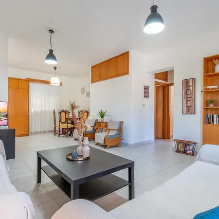 別荘 Mike's House In Near The Rhodes