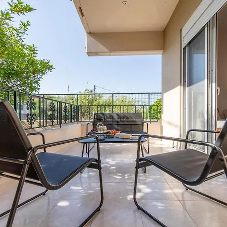 Mike's House In Near The Rhodes بيت للعطل