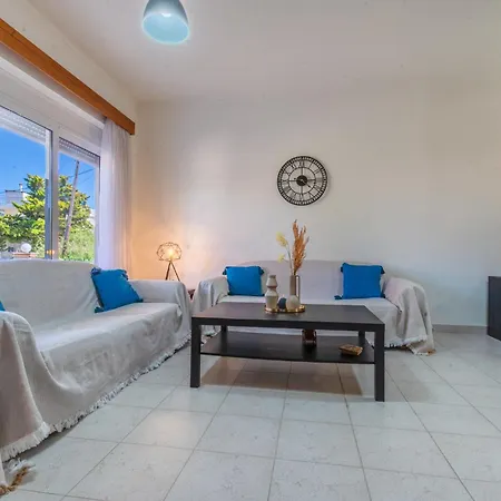 Mike's House In Near The Rhodes *