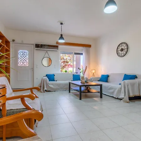 Mike's House In Near The Rhodes * Kremastí