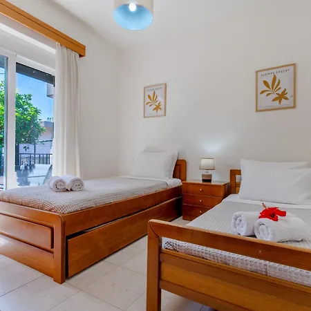 Mike's House In Near The Rhodes Kremastí