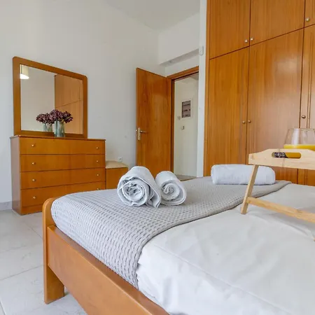 Mike's House In Near The Rhodes بيت للعطل Kremastí