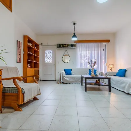 Mike's House In Near The Rhodes بيت للعطل