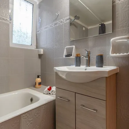 بيت للعطل Mike's House In Near The Rhodes Kremastí