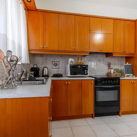 Mike's House In Near The Rhodes بيت للعطل Kremastí