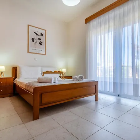 بيت للعطل Mike's House In Near The Rhodes Kremastí