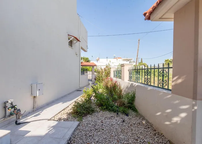 Сasa de vacaciones Mike's House In Near The Rhodes *