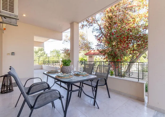 Сasa de vacaciones Mike's House In Near The Rhodes *